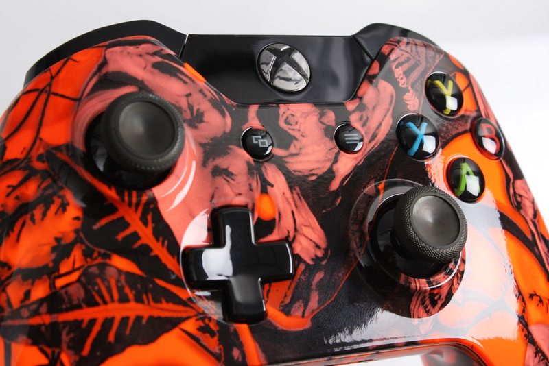 Illustration for article titled Los mandos que Microsoft debería haber diseñado para la Xbox One